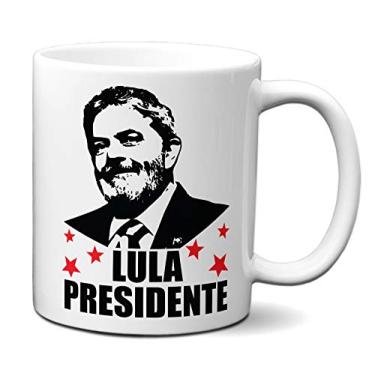 Imagem de Caneca Lula Presidente 2022 Xícara Presente Personalizado