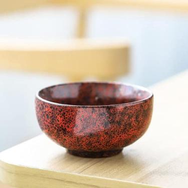 Imagem de PAYNAN Xícara de chá de cerâmica chinesa com esmalte rachado no gelo Kung Fu Teaset xícara de chá de porcelana