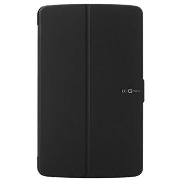 Imagem de Capa Protetora Quick Cover, LG, G-Pad E7', Capa com Proteção Completa (Carcaça+Tela), Preto