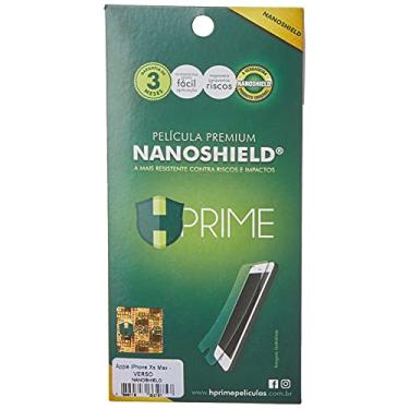 Imagem de Pelicula HPrime NanoShield para Apple iPhone Xs Max - VERSO, Hprime, Película Protetora de Tela para Celular, Transparente