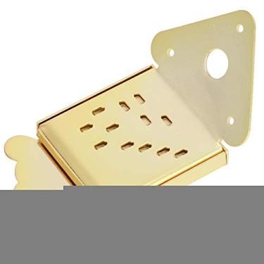 Imagem de Cabo de bandolim durável e brilhante (QB10 dourado sem flor)