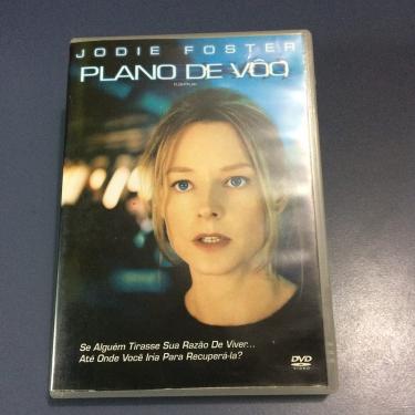 Imagem de PLANO DE VÔO - JODIE FOSTER