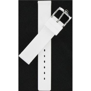 Imagem de Wenger 16mm TerraGraph White Silicone Watch Band
