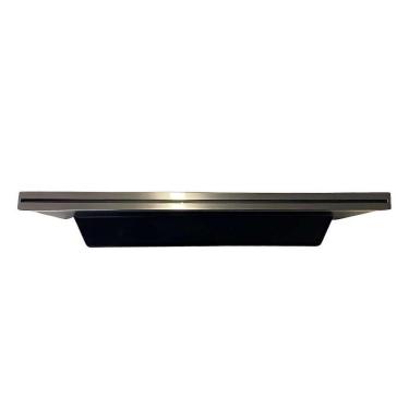 Imagem de Cascata Piscina 60 cm de Embutir Fibra com Bico em Inox EVALD