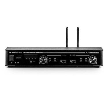 Imagem de Amplificador Home Sense 320W Rms 4 Canais 4 Ohms 320.4 Bt Frahm