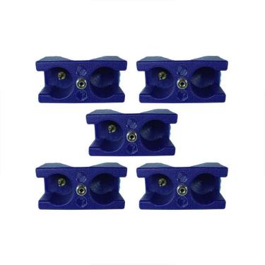 Imagem de Kit Com 5 Cinco Saca Broca Para Caneta De Alta Rotação