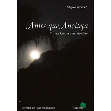 Imagem de Antes que anoiteça: casos e causos antes do caos