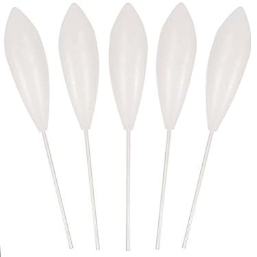 Imagem de Wemay Bobbers para fundição de plástico Bombarda Superfície embutida Flutuador Terminal de pesca para carpa 15g / 20g / 25g / 30g / 40g / 50g