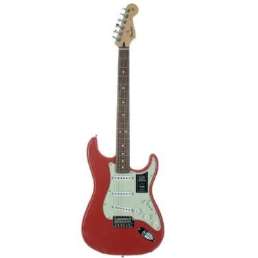 Imagem de Guitarra Player Stratocaster Limited Edition Pf Frd - Fender