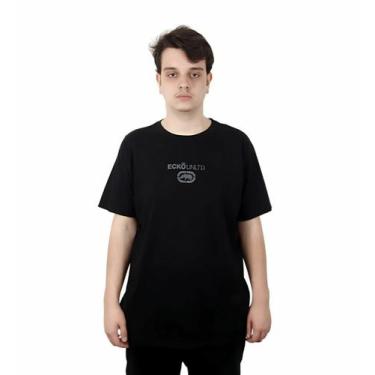 Imagem de Camiseta Ecko Unltd Oversize Trendy Masculina