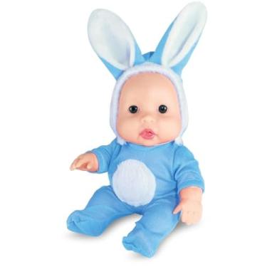 Imagem de Boneca Tininha Coelhinhas 18CM (S)