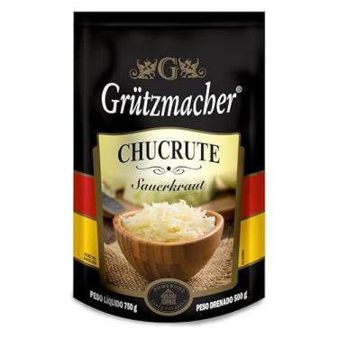 Imagem de Chucrute Repolho Fermentado Grutzmacher