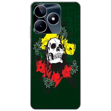 Imagem de Capa Adesivo Skin024 Verso Para Realme C53 (2023)