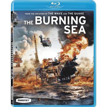 Imagem de The Burning Sea