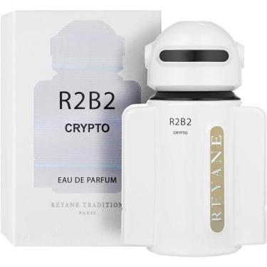 Imagem de Perfume Reyane Tradition R2b2 Crypto Edp 100ml Masculino