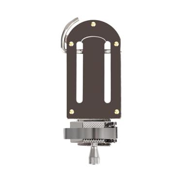 Imagem de Vaveren Aparador de palhetas para clarinete, cortador de palhetas reutilizável, fácil corte, acessório de instrumento portátil, ferramenta de reparo para, para Sax Alto