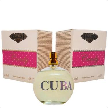 Imagem de Perfume Feminino Cuba Candy + Cuba Candy Edp 100 Ml - Cuba Perfumes