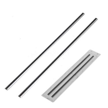 Imagem de Lâmina de plaina 793346-8 de 30,5 cm para Makita 2012NB e 2012 - Pacote com 2 conjuntos (4 facas)