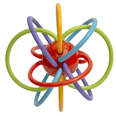 Imagem de Buba Chocalho E Mordedor - Ball -