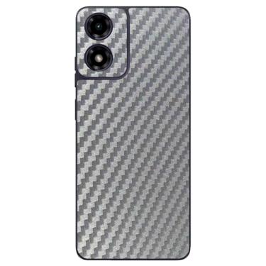 Imagem de Capa Adesivo Skin350 Verso Para Motorola Moto G04