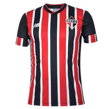 Imagem de Camisa New Balance São Paulo II 2024
