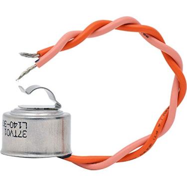 Imagem de Termostato de geladeira WR50X10068 ultra durável peça de reposição de termostato de geladeira da Blue Stars – Ajuste exato para refrigeradores elétricos e de ponto quente – Substitui 1170024 AP3884317 WR50X10015