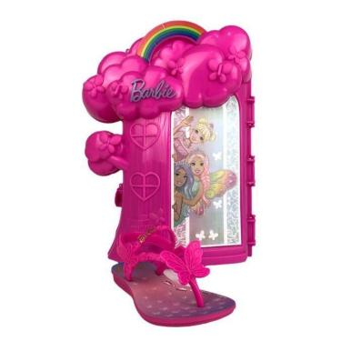 Imagem de Sandália Rasteira Barbie Casa Na Arvore-Feminino