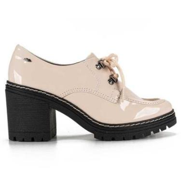 Imagem de Sapato Feminino Oxford Cosmopolitan Tule Dakota G5843-0008-Feminino