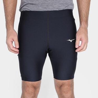 Imagem de Short Compressão Mizuno Impulse Core Mid Masculino-Masculino