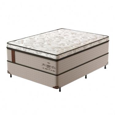 Imagem de Conjunto Box Casal Mola Probel Prohotel Casa