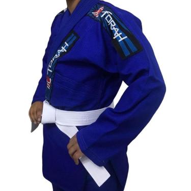 Imagem de Kimono Torah Jiu Jitsu Mirim-Unissex