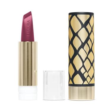 Imagem de Eudora Kit Chique e Autêntica: Batom Rosa 3,4g + Case Preto