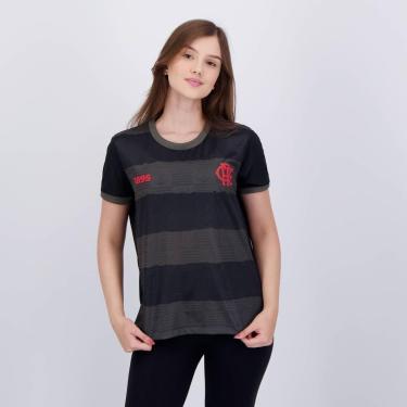 Imagem de Camisa Flamengo Tradição Feminina-Feminino