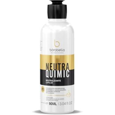 Imagem de Neutralizante Capilar Neutra Quimic 90ml - Borabella