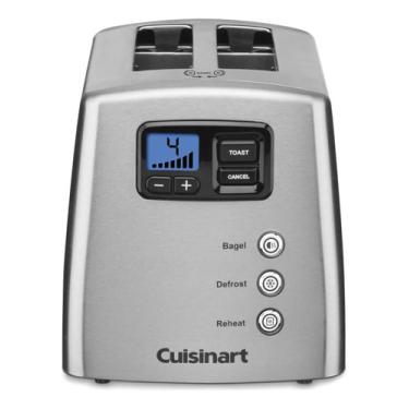 Imagem de Torradeira De 2 Fatias Cuisinart Cpt420 Touch To Toast Sem A