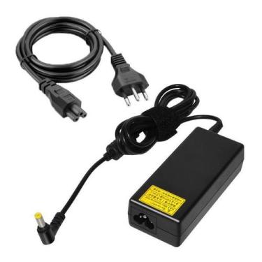 Imagem de Fonte Para Notebook - Acer - 19V - 5.5X1.7Mm, Notebook, Bivolt, Bivolt