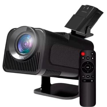 Imagem de Projetor Led Portátil Smart Wifi Bluetooth Android 4k Magcubic - DGM