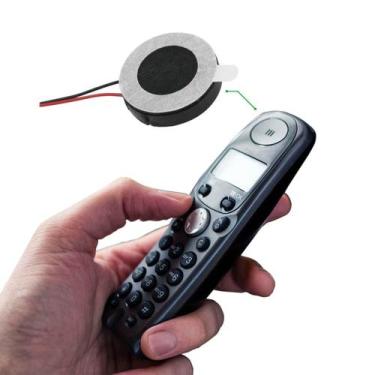 Imagem de Cápsula Receptora Para Telefone Sem Fio Universal Slim - CONNECT PRO