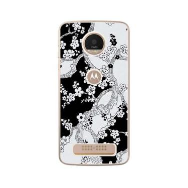 Imagem de Capa Adesivo Skin356 Verso Para Motorola Moto Z Play - KawaSkin