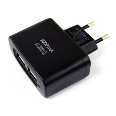 Imagem de Adaptador Usb Para Tomada - Klarus