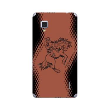 Imagem de Capa Adesivo Skin357 Verso Para Lg Optimus G E977 - KawaSkin