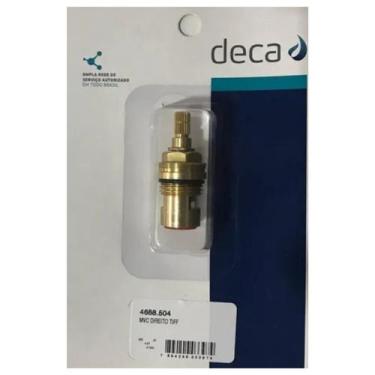 Imagem de Reparo Direito Torneira Misturadores Deca Fast Link 4688504 - Deca Hyd
