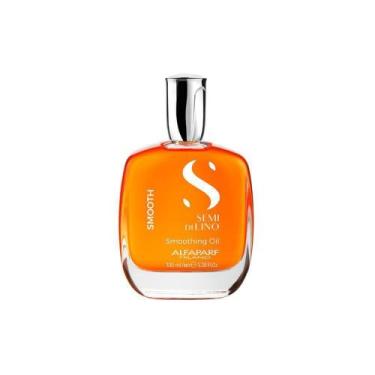 Imagem de Alfaparf Semi Di Lino Smooth Smoothing Oleo Capilar 100 Ml - Alfaparf 