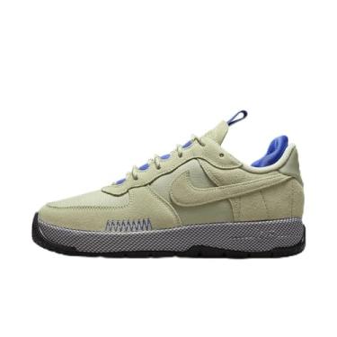 Imagem de Nike Tênis feminino Air Force 1 Wild, Olive Aura, azul, 38