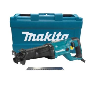 Imagem de Serra Sabre Abrir Animal 1200W 220V JR3051TK C lamina Makita, 220V