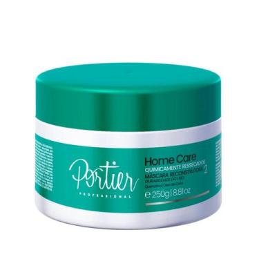 Imagem de Portier Home Care - Máscara Reconstrutora 250g Original!