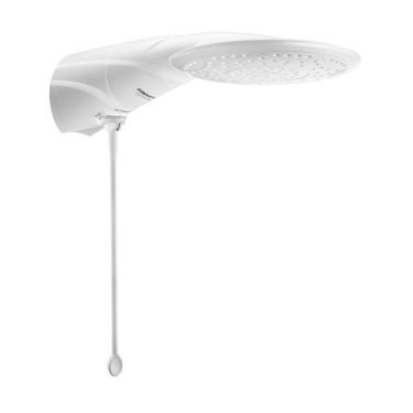 Imagem de Ducha Chuveiro Advanced Turbo Eletronico Lorenzetti, Branco