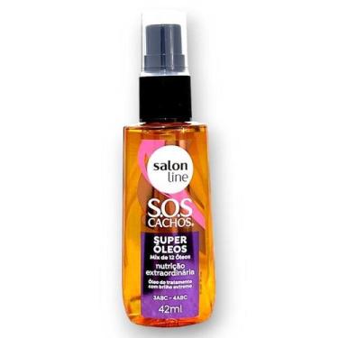 Imagem de Salon Line S.o.s Cachos Super Óleos 42ml
