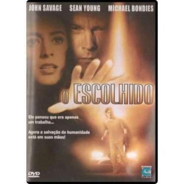 Imagem de DVD O Escolhido - Europa Filmes