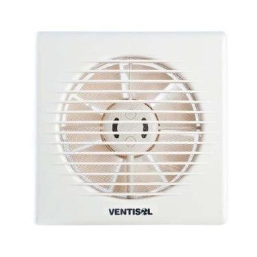 Imagem de Exaustor Para Banheiro Micro Ventilador Ventisol 150mm 110v, 110V